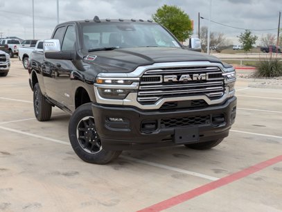 New 2025 RAM 2500 Laramie