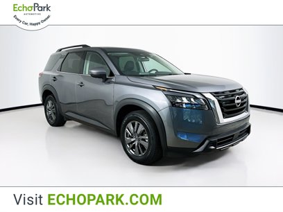 Used 2024 Nissan Pathfinder SV