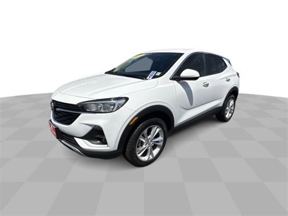 Certified 2022 Buick Encore GX Preferred w/ Cold Weather Comfort Package
