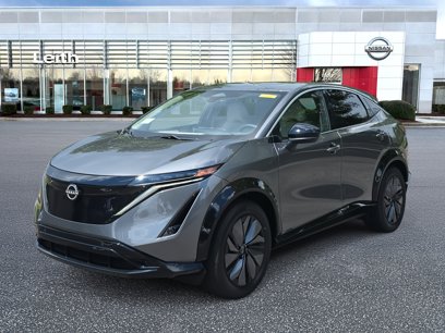 New 2025 Nissan Ariya FWD