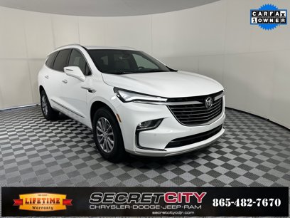 Used 2024 Buick Enclave Premium