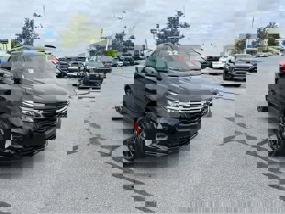Used 2022 Chevrolet Equinox RS