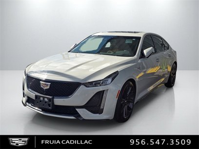 Used 2022 Cadillac CT5 V w/ Platinum Package