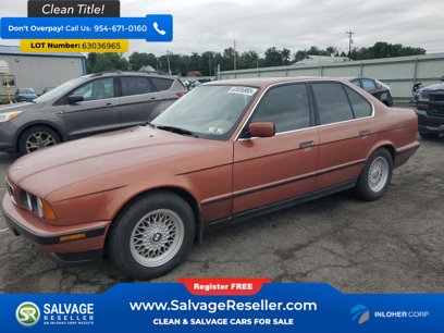 Used 1994 BMW 530i Sedan