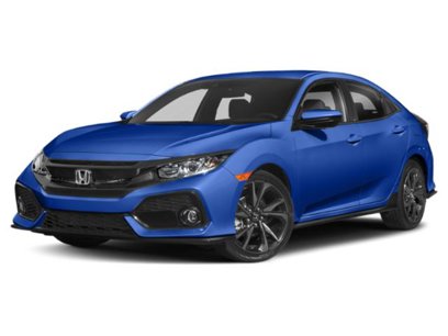 Used 2019 Honda Civic Sport