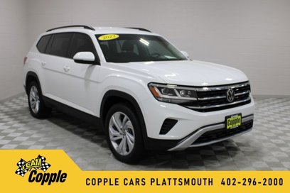 Used 2023 Volkswagen Atlas SE