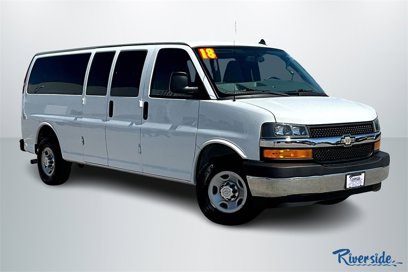 Used 2018 Chevrolet Express 3500 LT w/ LT Preferred Equipment Group