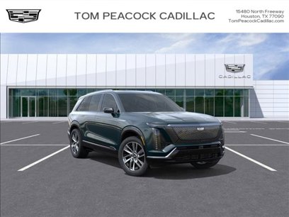 New 2026 Cadillac Vistiq Luxury w/ LPO, Floor Liner Package