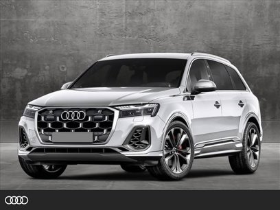New 2025 Audi Q7 3.0T Premium Plus