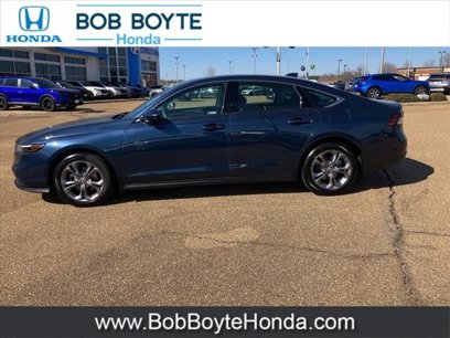 Used 2024 Honda Accord EX
