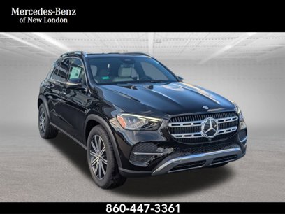 New 2025 Mercedes-Benz GLE 450e 4MATIC