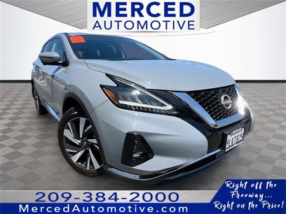 Used 2024 Nissan Murano SL
