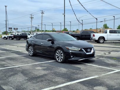 Used 2023 Nissan Maxima Platinum w/ Sport Mat Group
