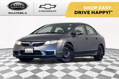 Used 2010 Honda Civic LX