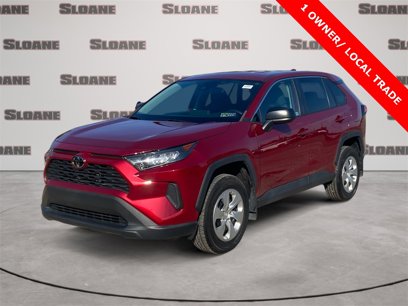 Certified 2022 Toyota RAV4 LE