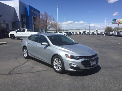 Used 2020 Chevrolet Malibu LT