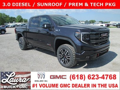 New 2025 GMC Sierra 1500 AT4 w/ AT4 Premium Package