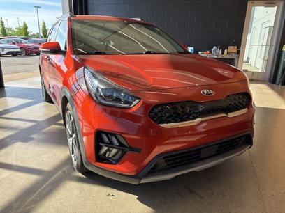 Certified 2021 Kia Niro Touring