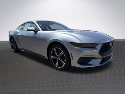 New 2025 Ford Mustang Premium