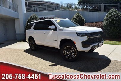 Used 2021 Chevrolet Tahoe Z71 w/ Z71 Signature Package