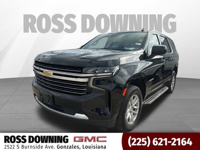 Certified 2023 Chevrolet Tahoe LT