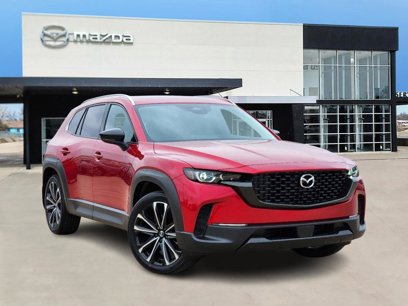 New 2025 MAZDA CX-50 AWD 2.5 S w/ Weather Package