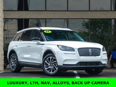 Used 2022 Lincoln Corsair FWD