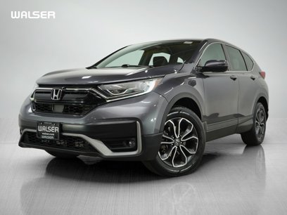 Used 2020 Honda CR-V EX