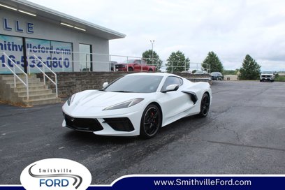 Used 2020 Chevrolet Corvette Stingray Coupe w/ 1LT