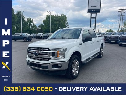 Used 2019 Ford F150 XLT