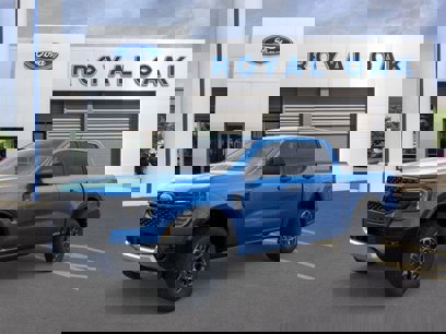 New 2025 Ford Ranger XLT