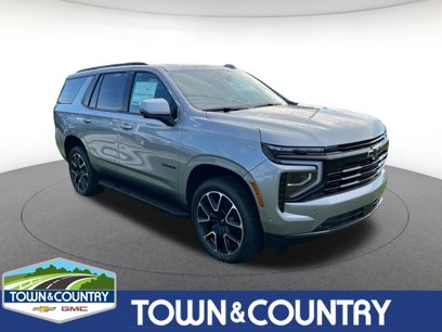 New 2025 Chevrolet Tahoe RST w/ Comfort Package