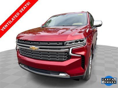 Certified 2023 Chevrolet Tahoe Premier