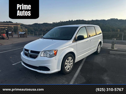 Used 2016 Dodge Grand Caravan SE w/ Quick Order Package 29E SE