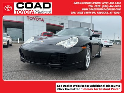 Used 2002 Porsche 911 Carrera 4S
