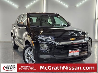 Used 2022 Chevrolet TrailBlazer LS