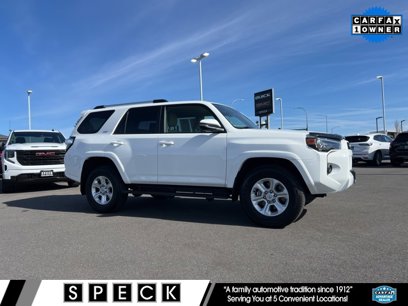 Used 2022 Toyota 4Runner SR5 Premium