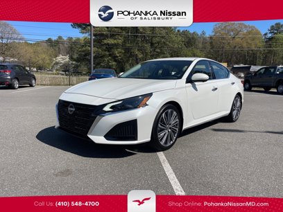 Used 2024 Nissan Altima 2.5 SL