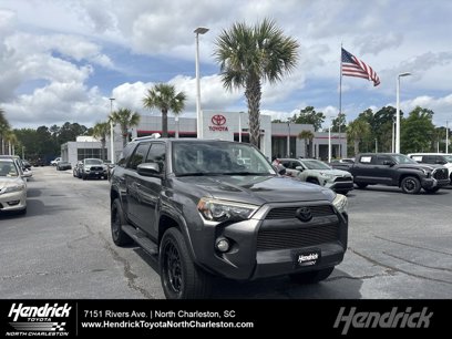 Used 2016 Toyota 4Runner SR5