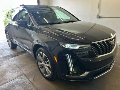 Certified 2025 Cadillac XT6 Premium Luxury