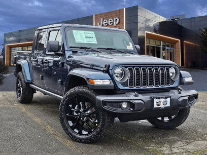 New 2025 Jeep Gladiator Sport
