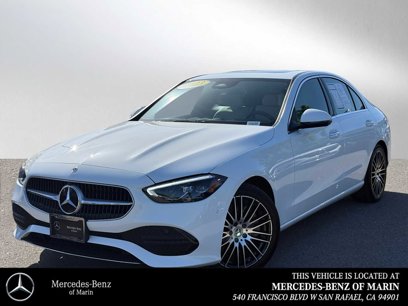Used 2023 Mercedes-Benz C 300 4MATIC Sedan