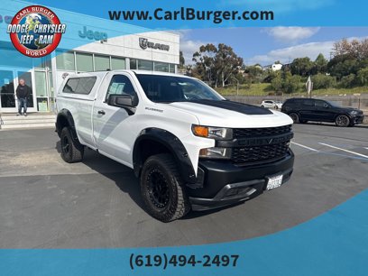 Used 2020 Chevrolet Silverado 1500 W/T w/ WT Convenience Package
