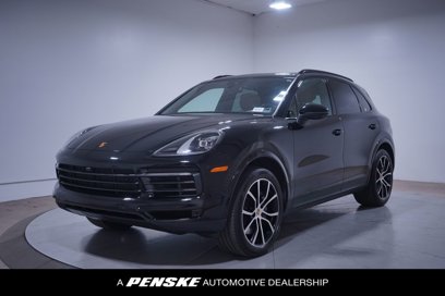Used 2022 Porsche Cayenne