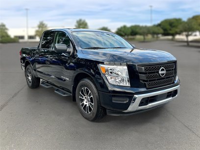 Certified 2024 Nissan Titan SV