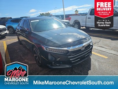 Used 2022 Honda Accord Sport