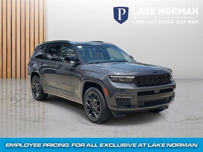 New 2025 Jeep Grand Cherokee L Summit w/ High Altitude Package