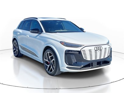 New 2025 Audi SQ6 e-tron Premium Plus