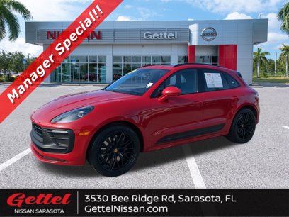 Used 2022 Porsche Macan GTS