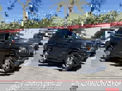 Used 2016 Jeep Grand Cherokee Laredo w/ Quick Order Package 23E